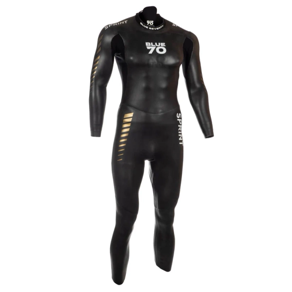 Blueseventy Sprint - pianka triathlonowa
