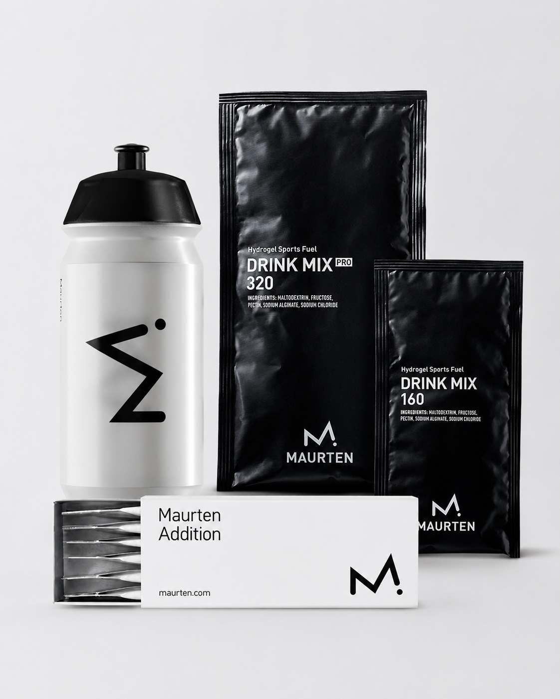 Maurten Drink Mix - pakiet testowy