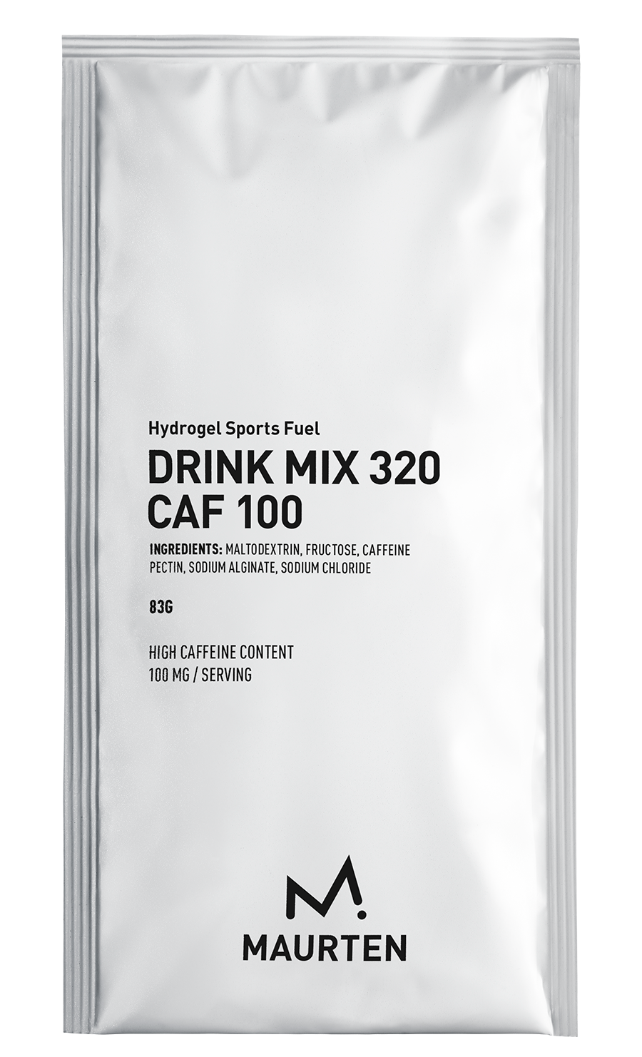 Maurten drink mix 320 z kofeiną