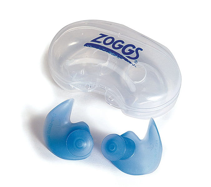 Zatyczki do uszu Zoggs Aqua Plugz niebieskie